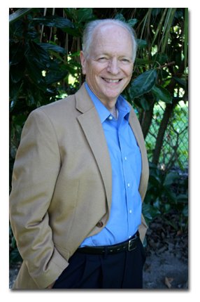 Author and editor William Proctor of Inkslingers Press